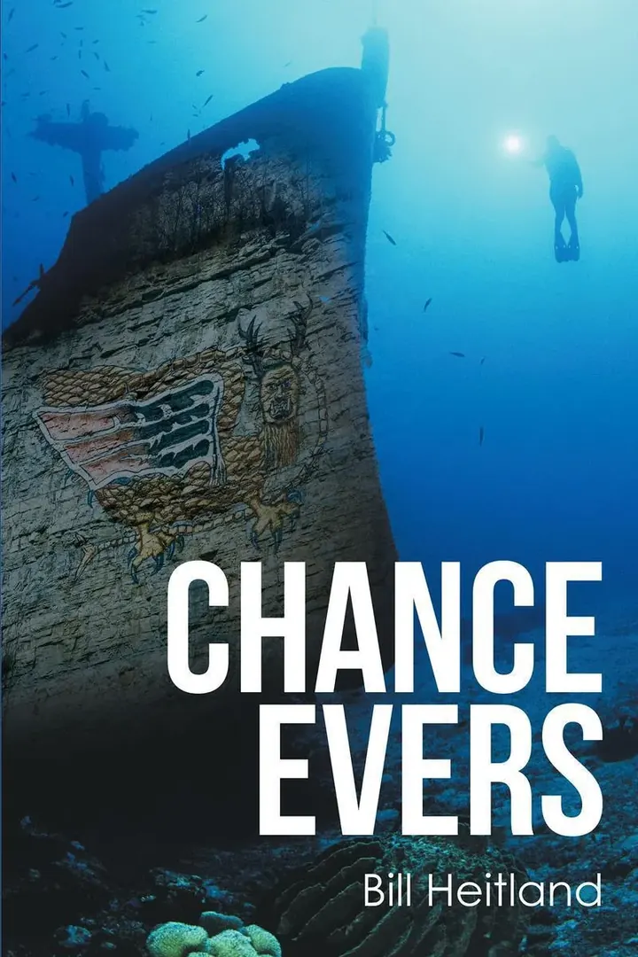Cover of Chance Evers by Bill Heitland